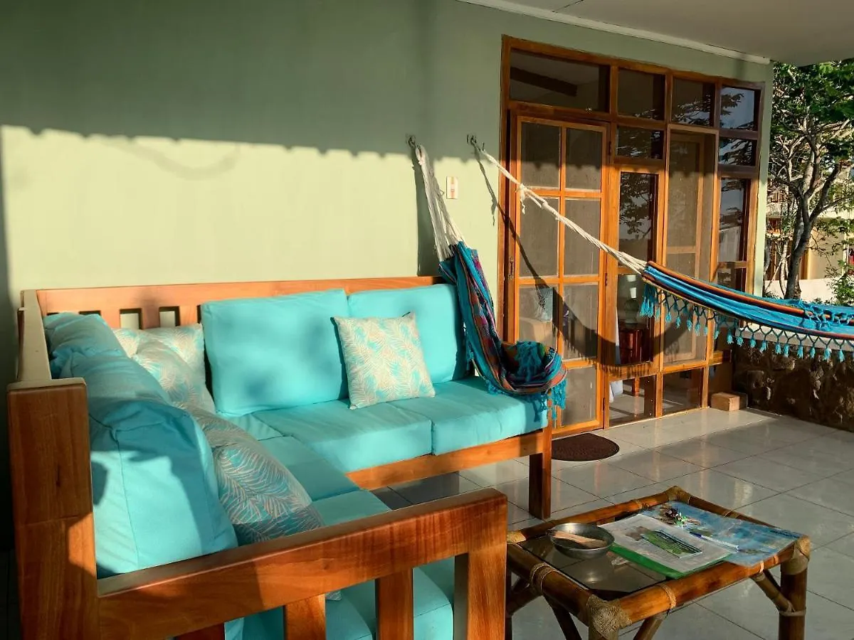 Casa Verde Vacation Garden Home San Cristóbal