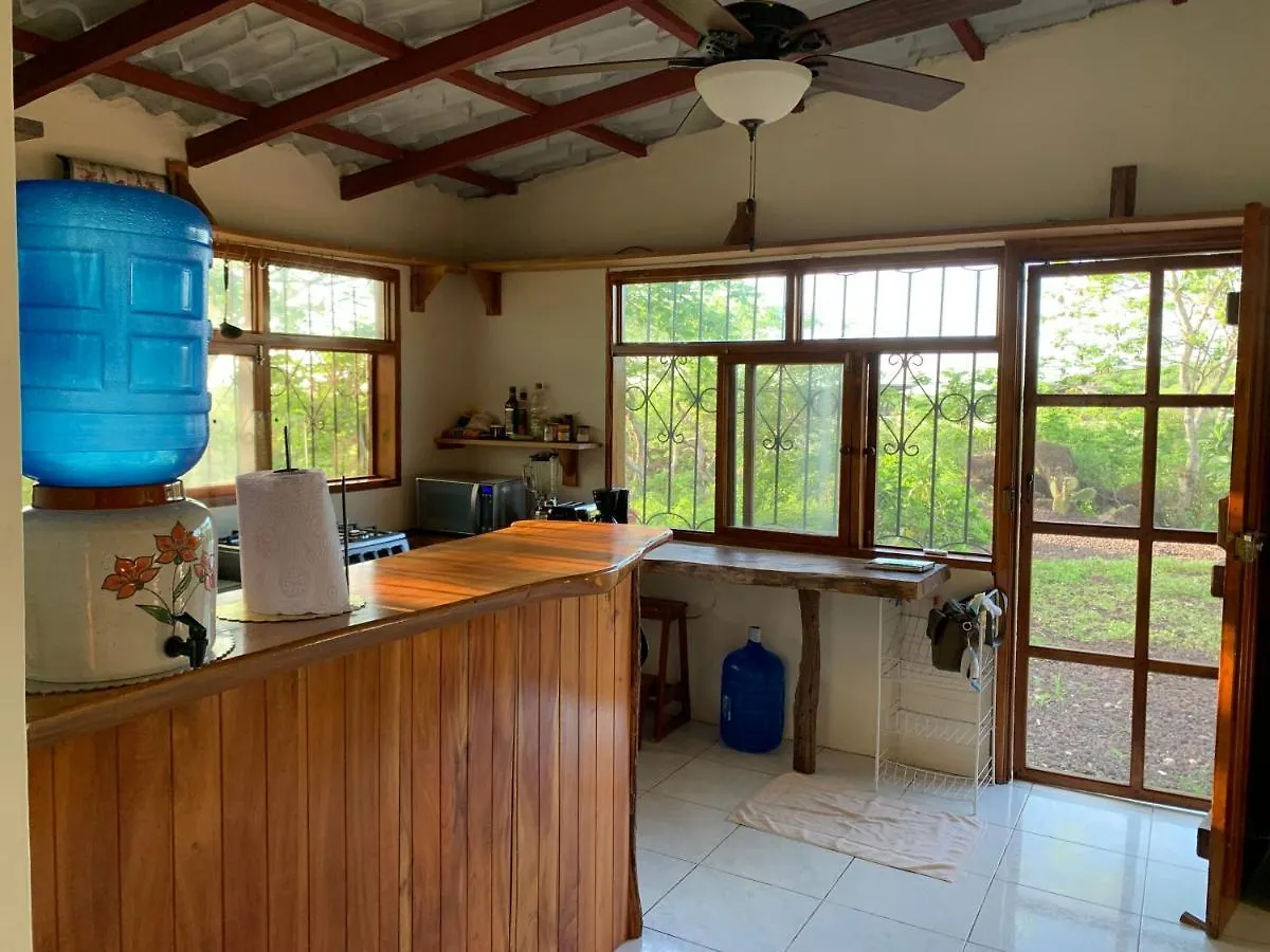 Ferienhaus Casa Verde Vacation Garden Home San Cristóbal