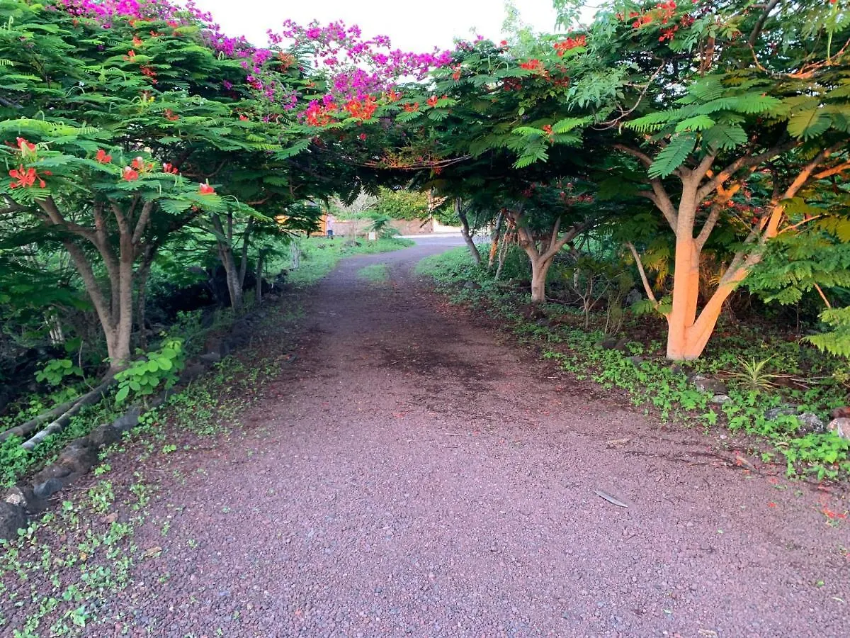 Casa Verde Vacation Garden Home San Cristóbal