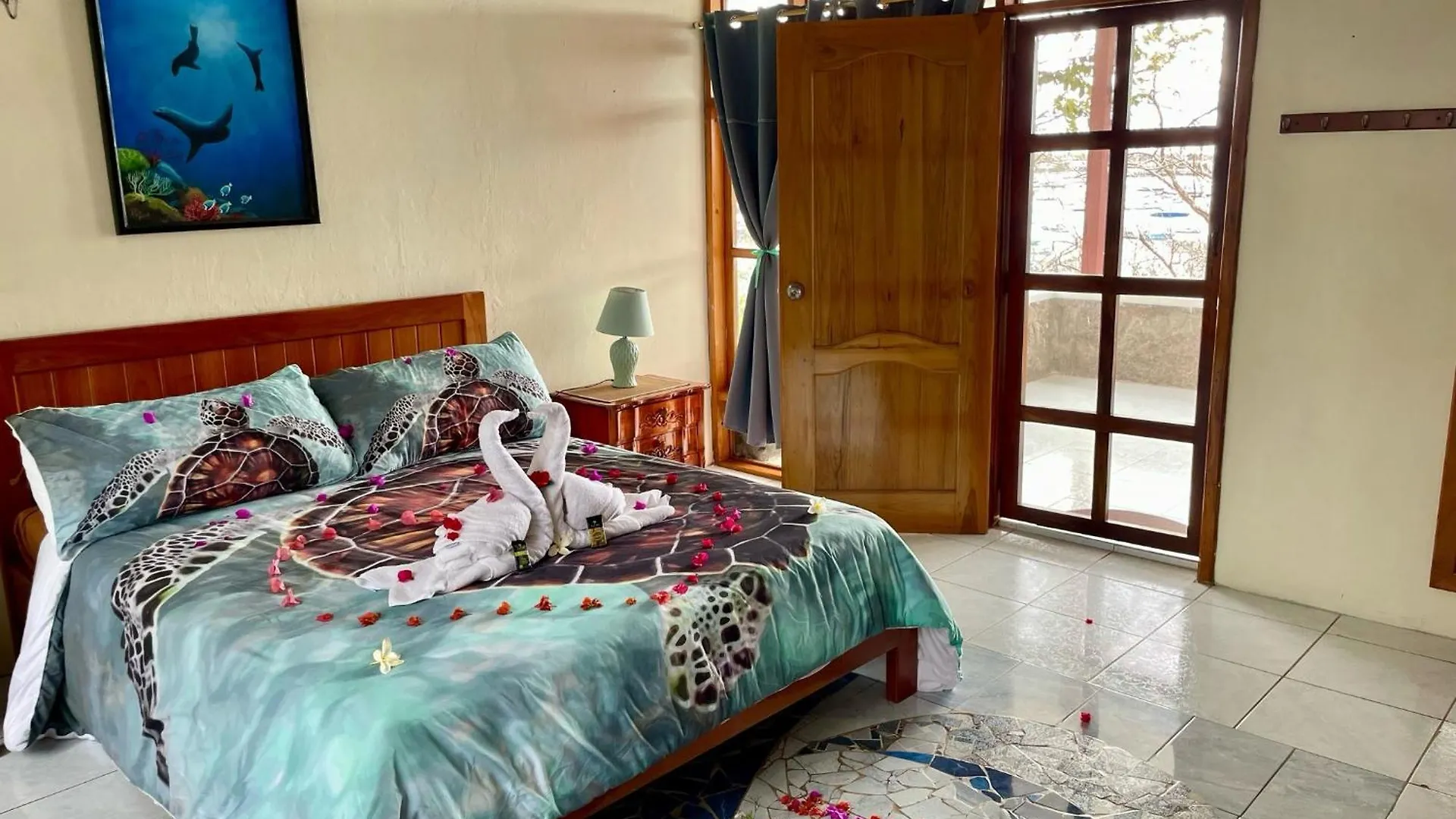 Ferienhaus Casa Verde Vacation Garden Home San Cristóbal