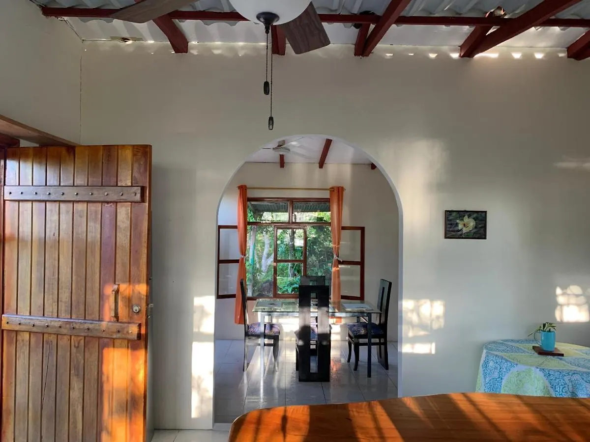 펜션 Casa Verde Vacation Garden Home San Cristóbal