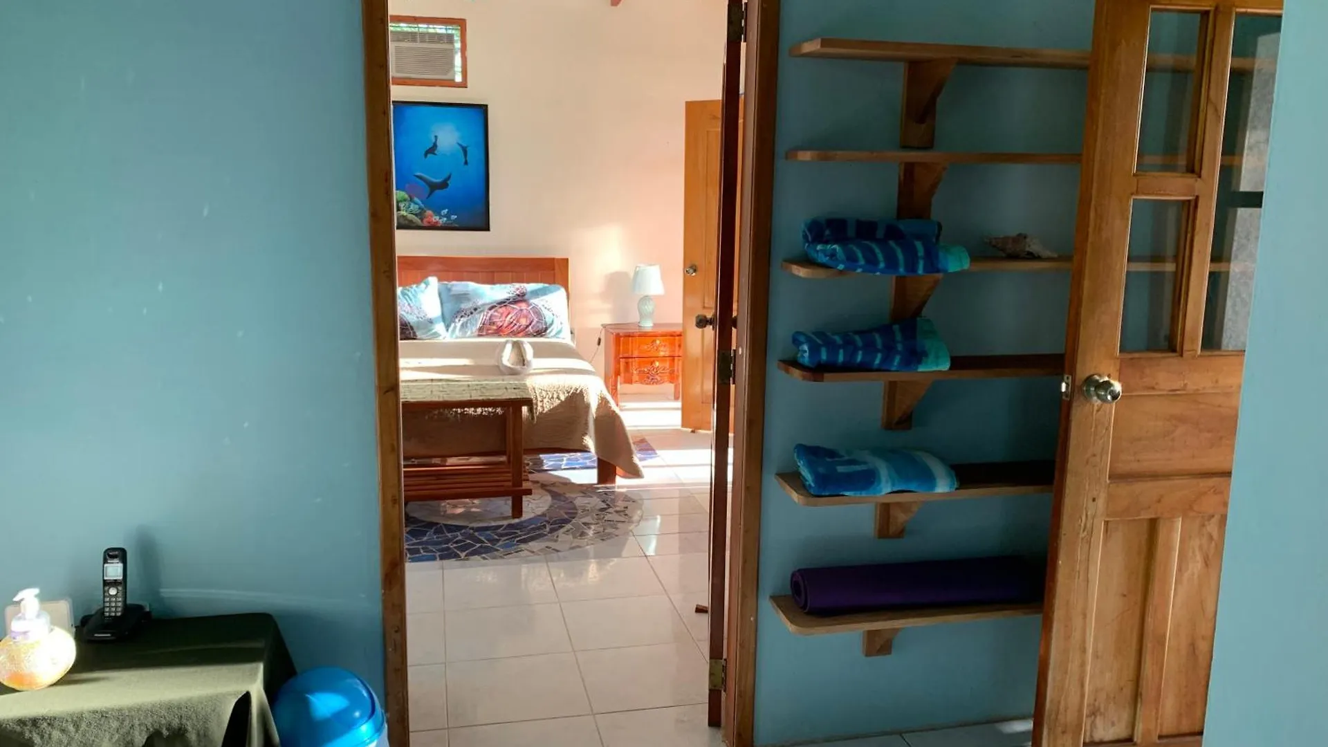 Casa Verde Vacation Garden Home San Cristóbal 에콰도르